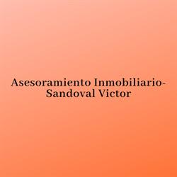 ASESORAMIENTO INMOBILIARIO-SANDOVAL VICTOR