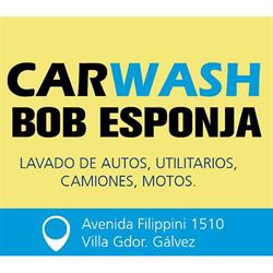 LAVADERO Y LUBRICENTRO BOB ESPONJA