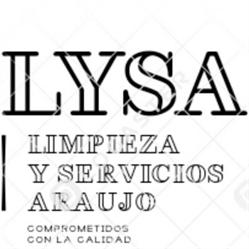 LYSA LIMPIEZA Y SERVICIOS ARAUJO