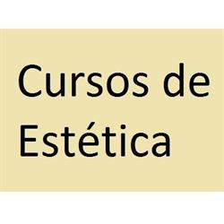 Cursos de Estetica