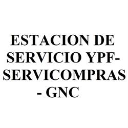 Estacion de Servicio Ypf- Servicompras- GNC