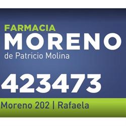 FARMACIA MORENO PATRICIO MOLINA
