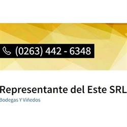 Representante del Este SRL