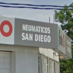 NEUMÁTICOS SAN DIEGO