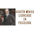 AGUSTIN MONICA - LICENCIADO EN PSICOLOGIA - MAT N° 9103