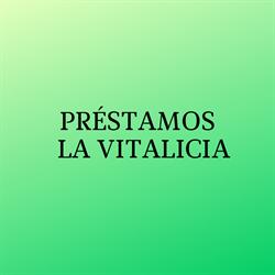 PRESTAMOS LA VITALICIA