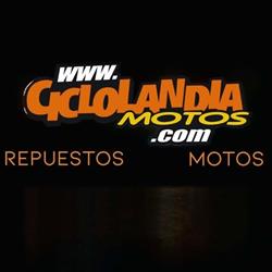 Ciclolandia Motos-concesionaria-venta de Respuestos y Accesorios