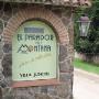 En EL PARADOR DE LA MONTAÑA-ASOC JUDICIAL 
<br>BONAERENSE contamos con habitaciones con baño privado, 
<br>canchas de fútbol, voleibol, cochera, piscina y más.