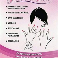 GRACE NAILS TALLERES Y CURSOS