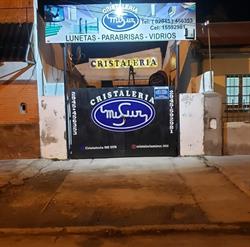 Cristalería Mi Sur - Parabrisas