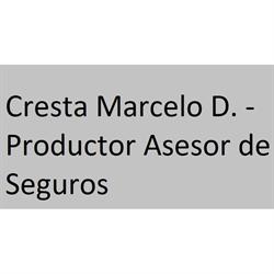 CRESTA MARCELO D - PRODUCTOR ASESOR DE SEGUROS