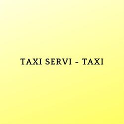 TAXI SERVI - TAXI