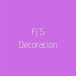 FJ´S  DECORACION
