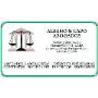 ABOGADOS LABORALISTAS 
- DERECHO EMPRESARIAL 
- CONTRATOS 
- SOCIEDADES 
- DIVORCIOS 
- SUCESIONES