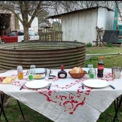 RESTORAN DE CAMPO