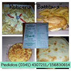 ROTISERIA BATTILANA