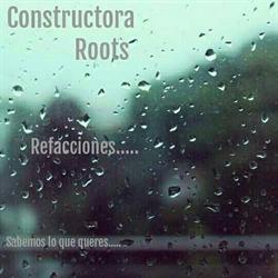 CONSTRUCTORA ROOTS