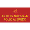 Este es mi pollo spiedo