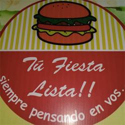 TU FIESTA LISTA