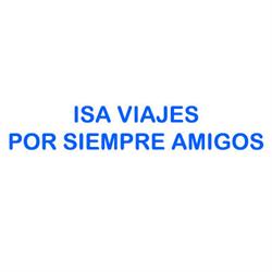 ISA VIAJES- POR SIEMPRE AMIGOS
