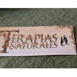 LIA - TERAPIAS FLORALES - REIKI