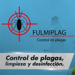 Fulmiplag- Control de Plagas- Limpieza y Desinfección