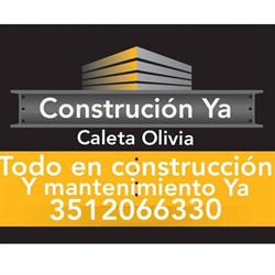 CONSTRUCCION YA! MANTENIMIENTO YA !