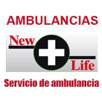 AMBULANCIAS NEW LIFE