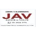 CERCOS Y ALAMBRADOS JAV