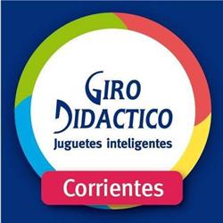 JUGUETERIA GIRO DIDACTICO