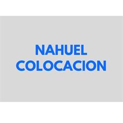 NAHUEL COLOCACION - LAVADO - SERVICIO A DOMICILIO