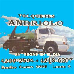 ANDRIOLO VOLQUETES