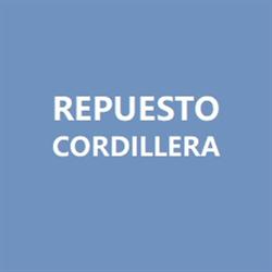 RESPUESTO CORDILLERA
