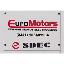 EUROMOTORS DIVISION GRUPOS ELECTROGENOS