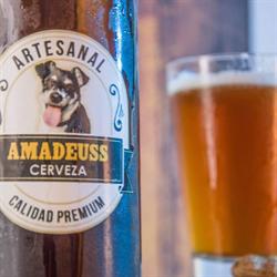 CERVEZA ARTESANAL AMADEUSS