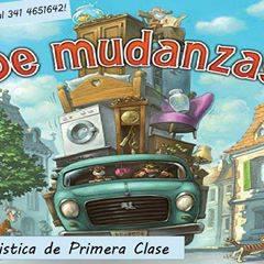 MUDANZAS PRIMERA CLASE
