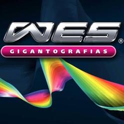 Gigantografia Wes