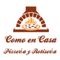 PIZZERIA Y ROTISERIA COMO EN CASA