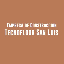 EMPRESA DE CONSTRUCCION TECNOFLOOR SAN LUIS