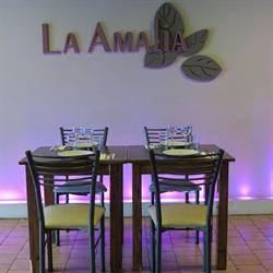 LA AMALIA RESTAURANTE