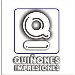 QUIÑONES IMPRESIONES