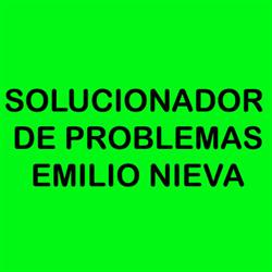 SOLUCIONADOR DE PROBLEMAS EMILIO NIEVA