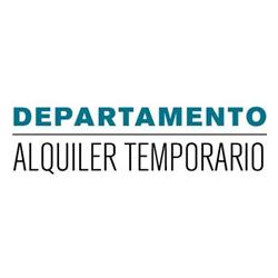 DEPARTAMENTO ALQUILER TEMPORARIO