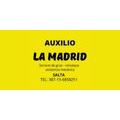 Auxilio la Madrid