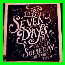SEVEN DAYS- Cocina Bar