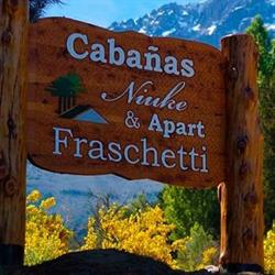 CABAÑAS NIUKE  APART FRASCHETTI