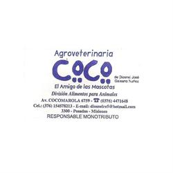 VETERINARIA COCO - FUMIGACIONES ECOLOGICAS