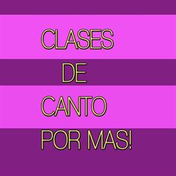 Clases de Canto por Más
