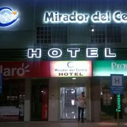 HOTEL MIRADOR DEL CENTRO