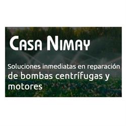 Casa Nimay - Sanitarios - Agua - Gas - Plomería